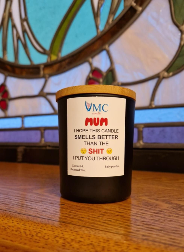 Novelty Mum Collection - Baby Powder