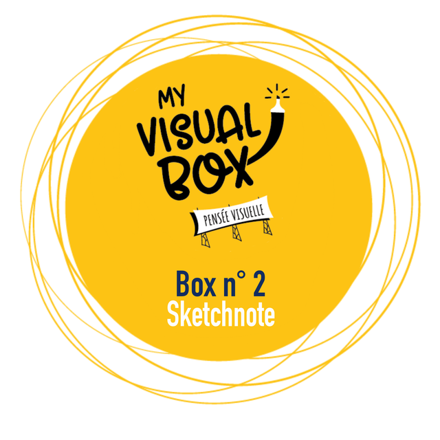 My Visual Box n° 2  34.90 euros (5 E frais de port) (1)