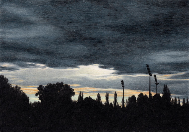 Au Jardin, Parc des sports