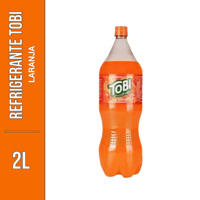 Tobi Laranja 2L