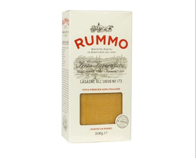 Rummo - no.173 Lasagne 500g