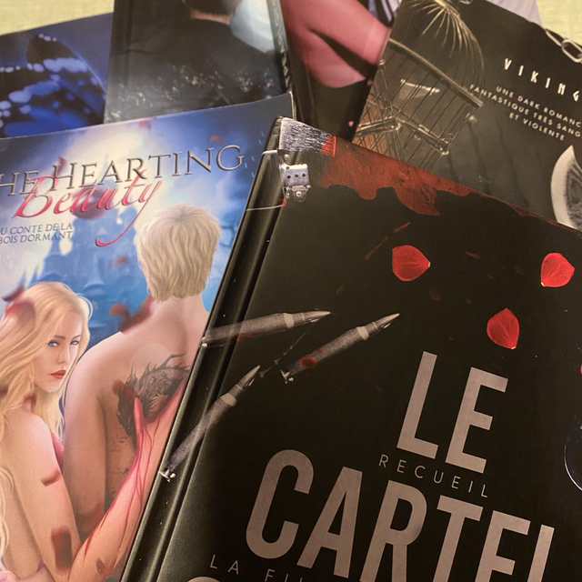 Exemplaires avec défaut