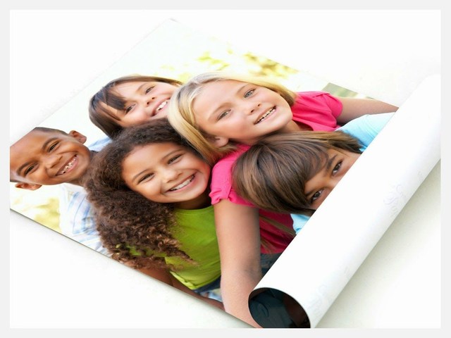 Poster in carta fotografica 50x70