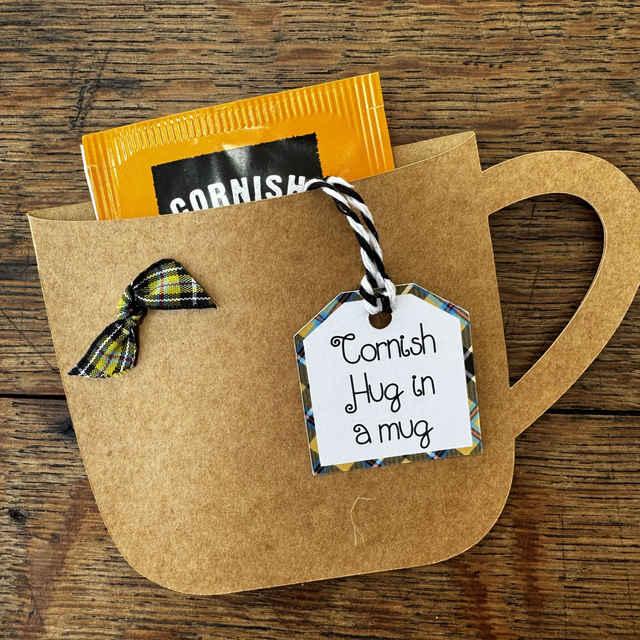 Cornish Hug in a Mug