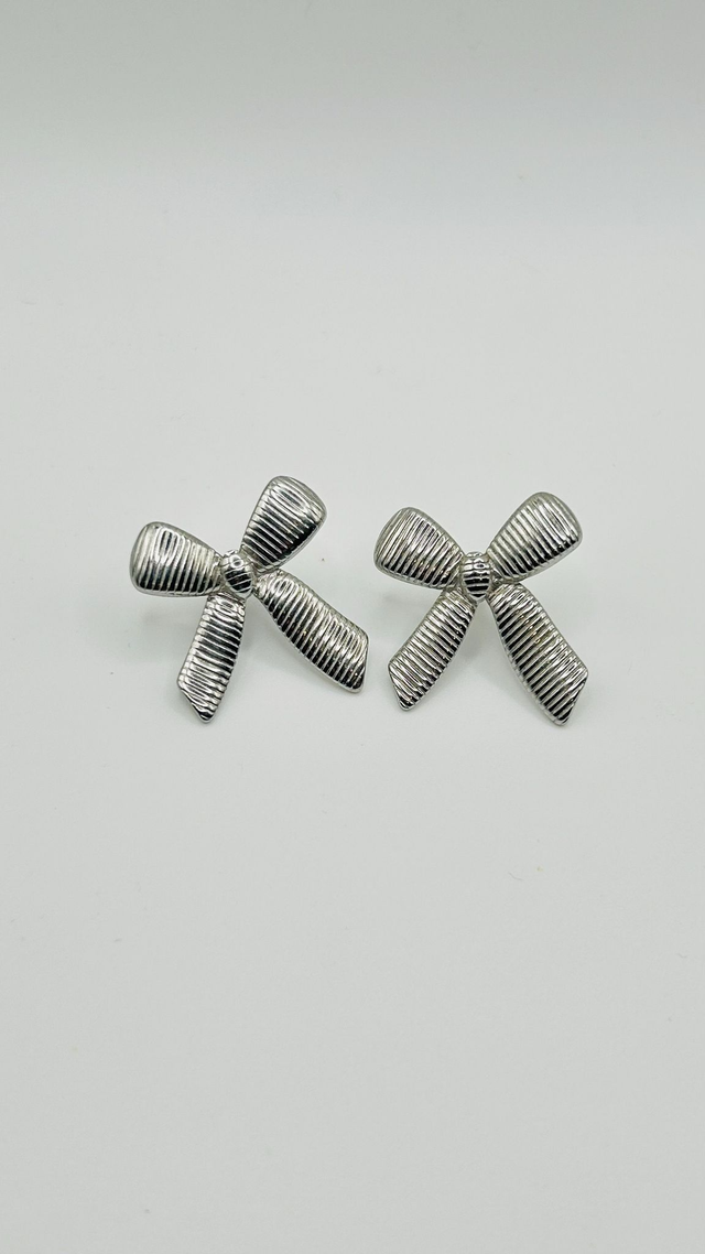 Stainless Steel Earrings (SSE71J)
