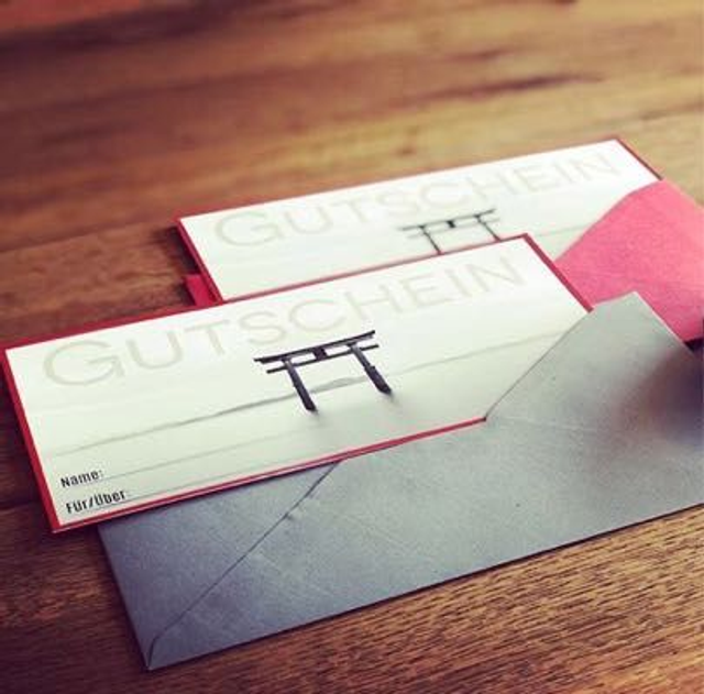Gutschein
