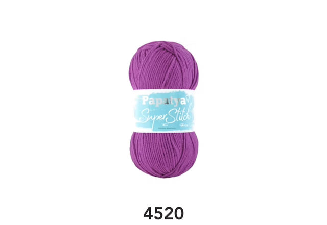 Super Stitch 4520