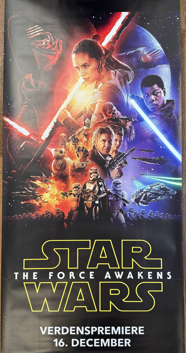 Star Wars - The Force Awakens