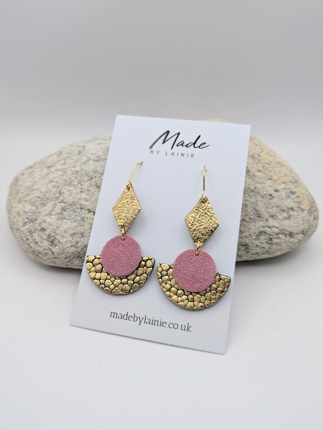 Hera Drop Earrings (2)