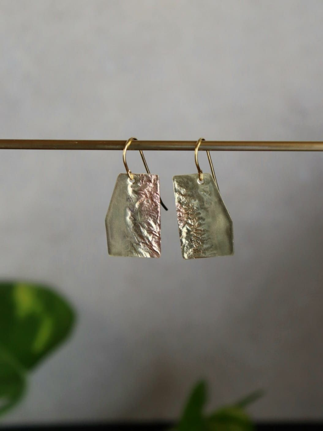 Boucles d&#039;oreilles Harmony (courtes ou longues)