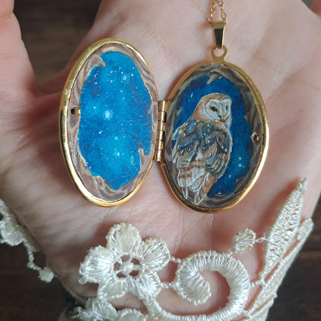 Pendentif Féerique : la Guide ✨️🌟