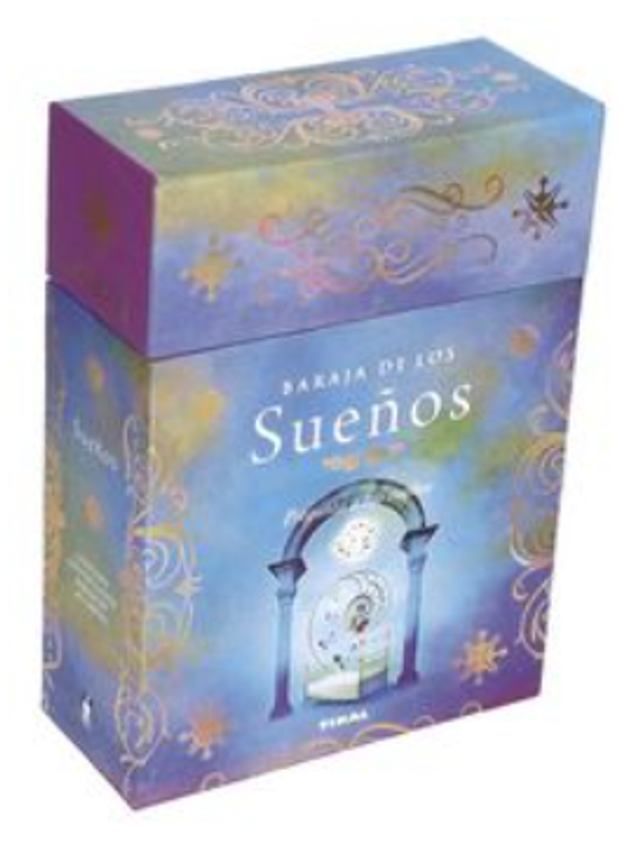 Oráculo baraja de los sueños. Editorial Tikal.