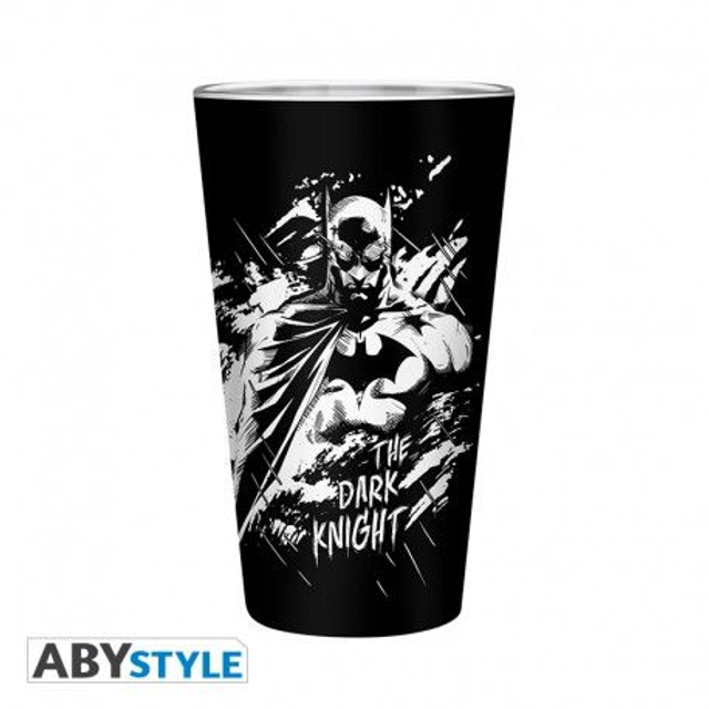 DC: Batman & Joker Large Glass
