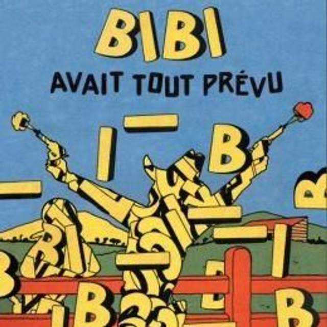Bibi avait tout prévu