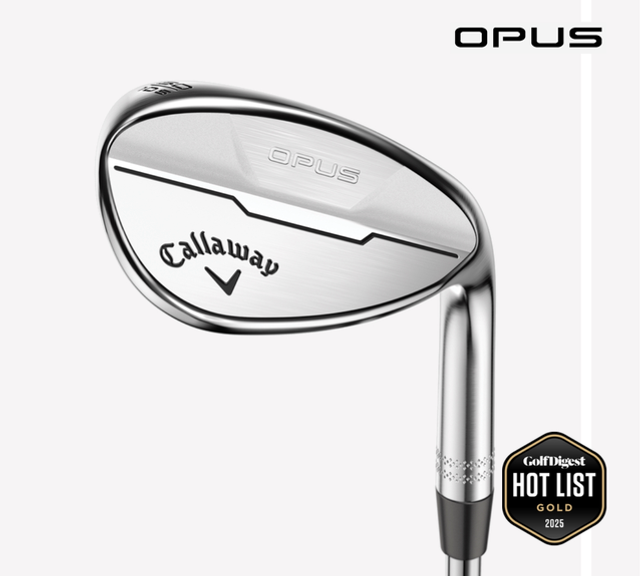 Callaway Opus Wedge