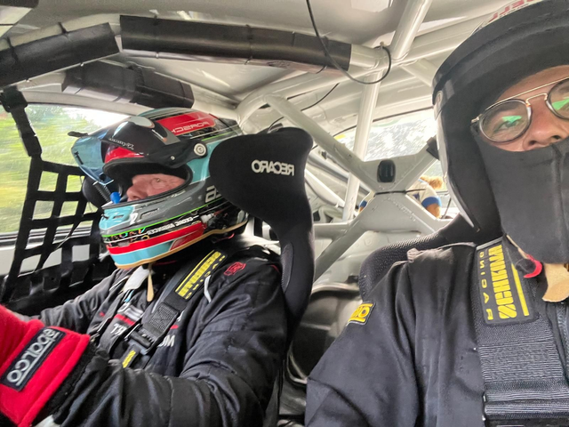 2 Runden am 09.10.2026 im Renntaxi NLS - Nürburgring Langstrecken Serie mitfahren