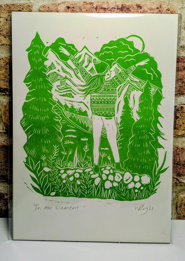 'Wild Women' Prints by Prints by the Bay