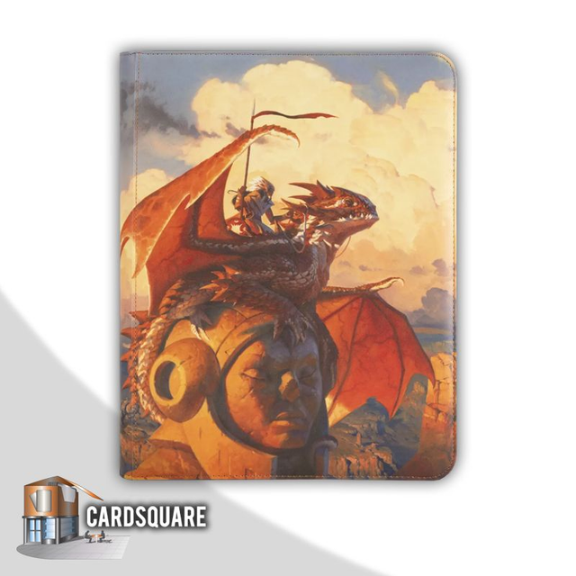Dragon Shield - Art Zipster 360 - The Adameer
