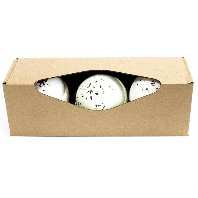 Bath Bomb Box