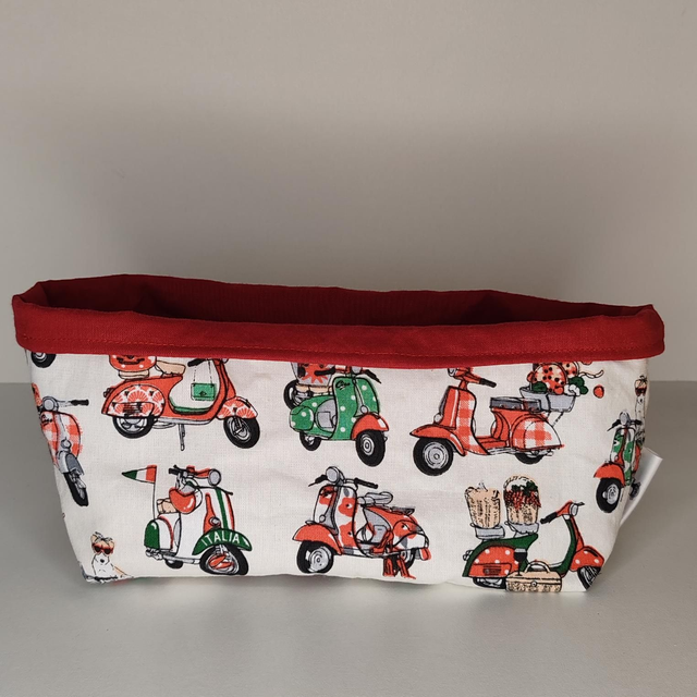 Corbeille à pain &quot;VESPA&quot;