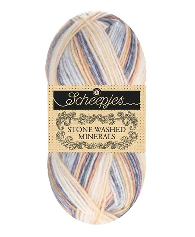 Scheepjes Stone Washed Minerals