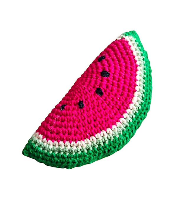 Tranche de pastèque