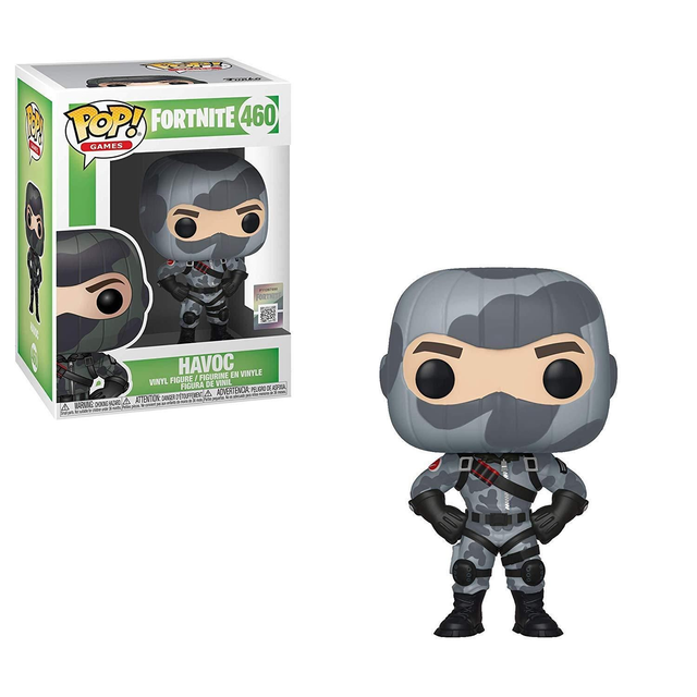Fortnite: Havoc Pop! #460