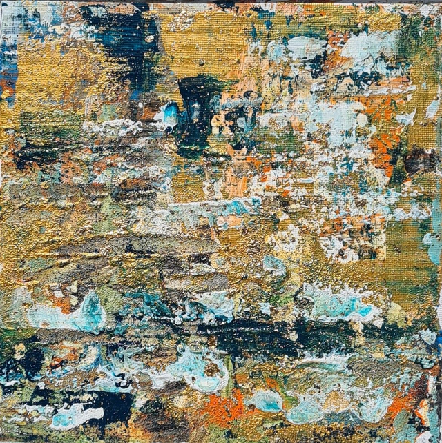 POLYCHROME 25 - 20x20 cm