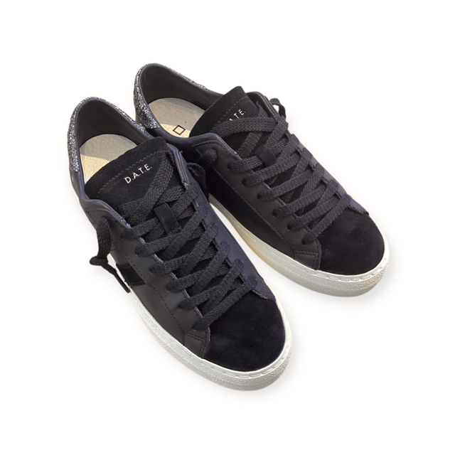 HILL LOW BLACK 