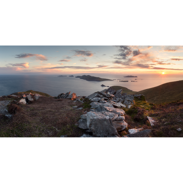Binn An Choma - Mt. Eagle - Blaskets