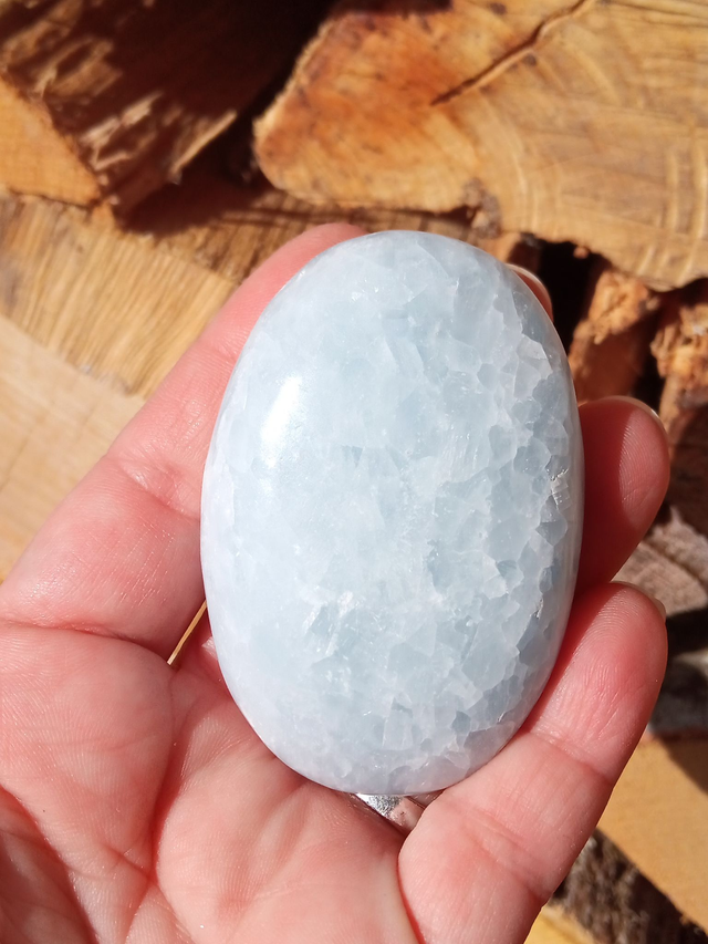 Calcédoine cristaux véritables