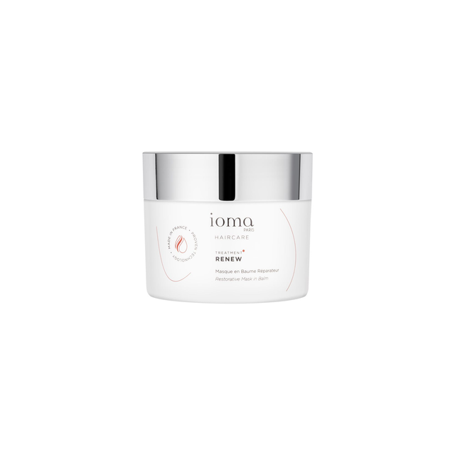 Masque en baume Renew