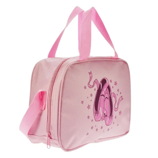 Pink Ballet Shoe Holdall
