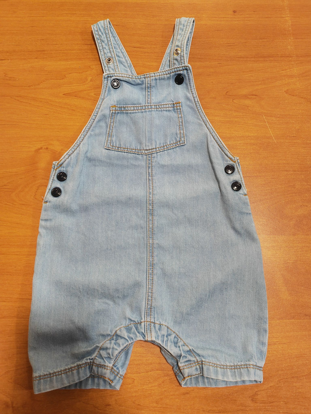 Salopette jean 12 mois