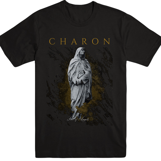Charon - Fall of Angels Tour / "Patsas" T-SHIRT - Unisex