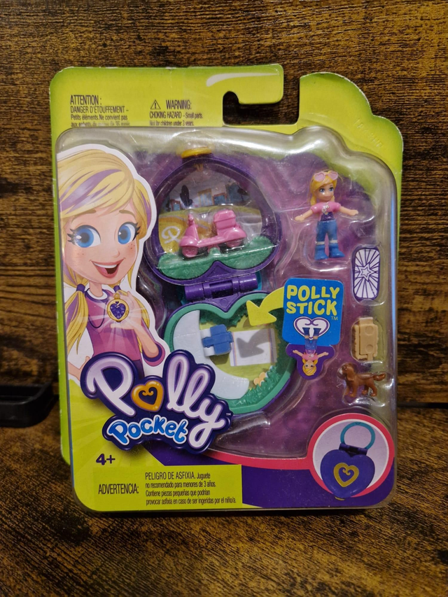 Polly Pocket Tiny Pocket 