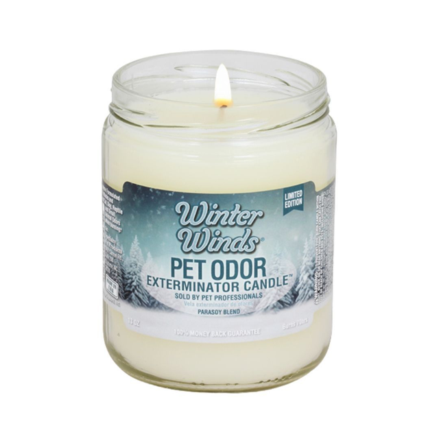 Pet Candle Jar - Winter Winds® (13oz)
