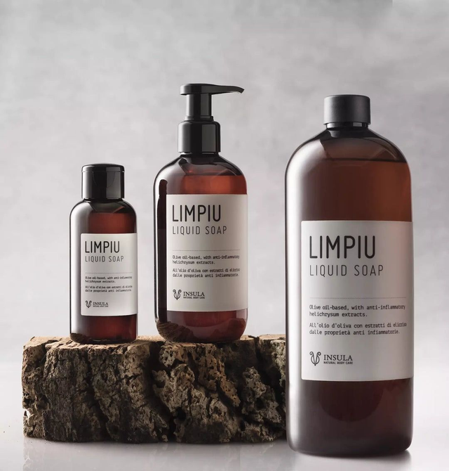 Limpiu sapone liquido