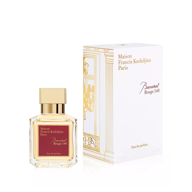 Maison Francis Kurkdjian Paris Baccarat Rouge 540 Baccarat Rouge 540