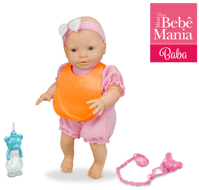 BEBÊ MANIA - BABA