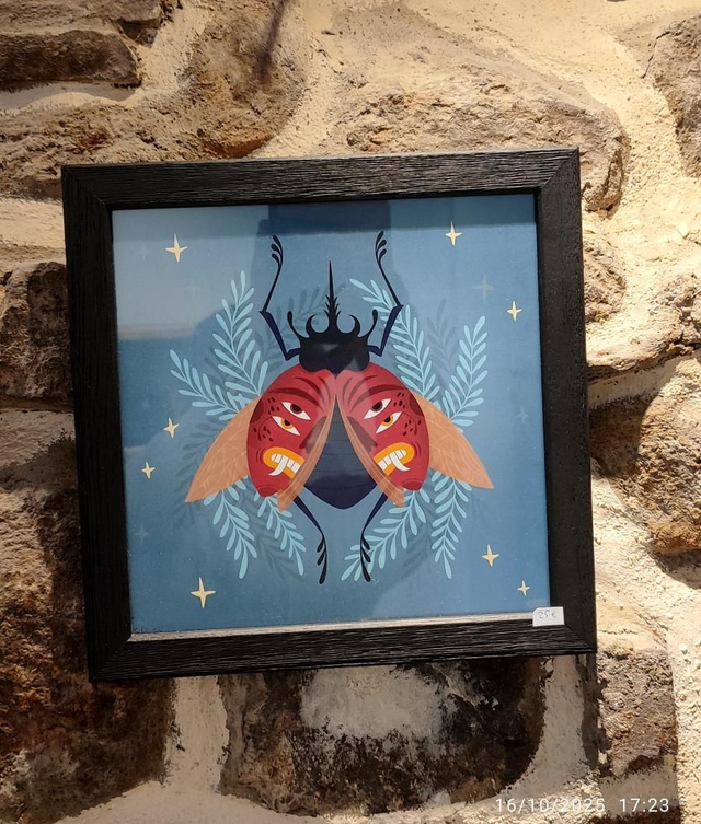 &quot; Coléoptère &quot; - Prints
