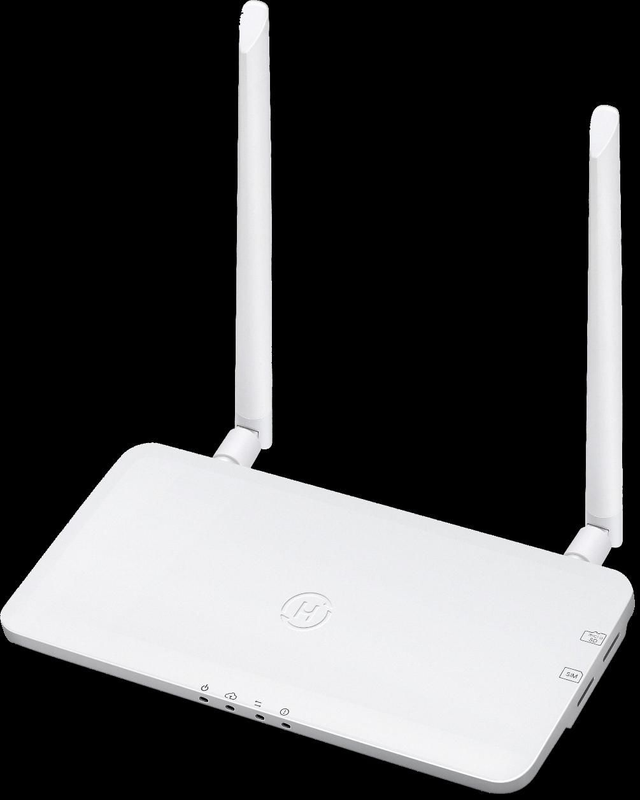 Hoymiles DTU Pro WLAN Gateway