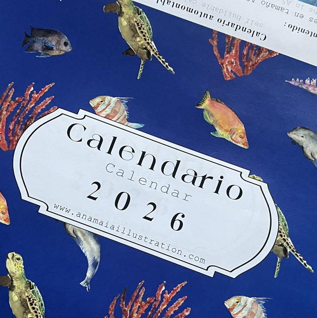 Calendario 2026