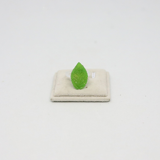 Bague enfant Feuille