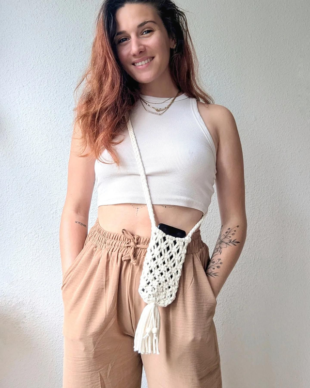 ATAHA Pochette téléphone 