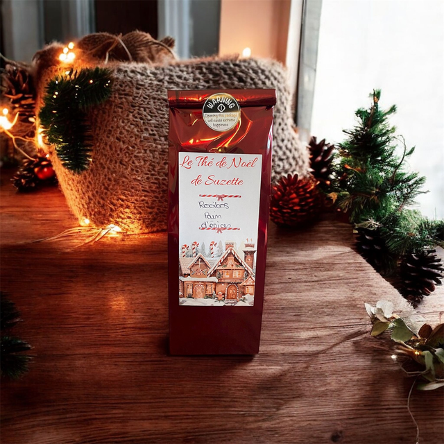 Rooibos Pain d&#039;épices 