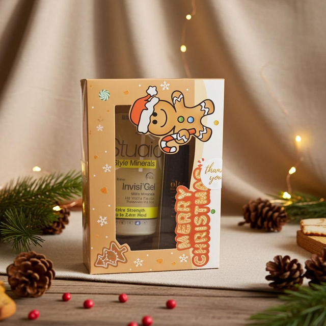 L’Oréal &amp; Olfazeta Men’s Grooming Gift Set 