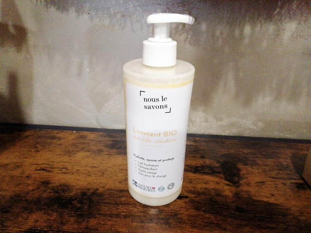 S- liniment 500 ml