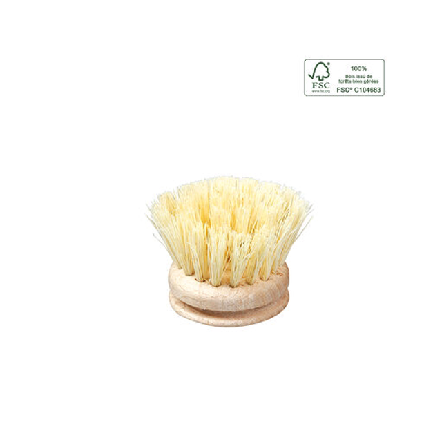 Recharge tête de brosse vaisselle