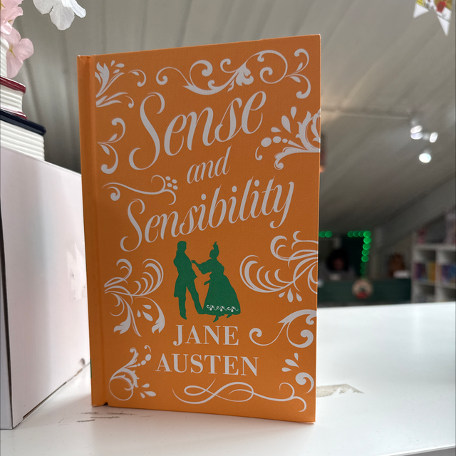 Sense and sensibility Hardback 
